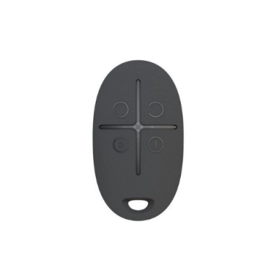 Комплект бездротової сигналізації Ajax StarterKit (8EU) UA black